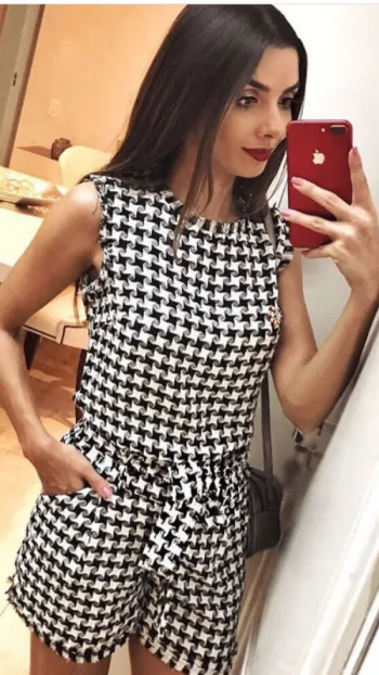Imagem de Conjunto Chanel - Bambola